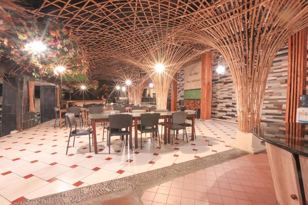 The Village Resort Богор Екстер'єр фото